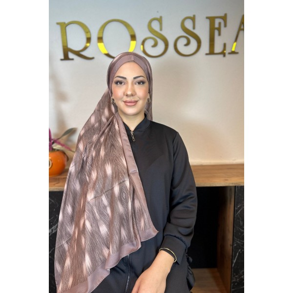 Desenli Soft  Şal 030AV